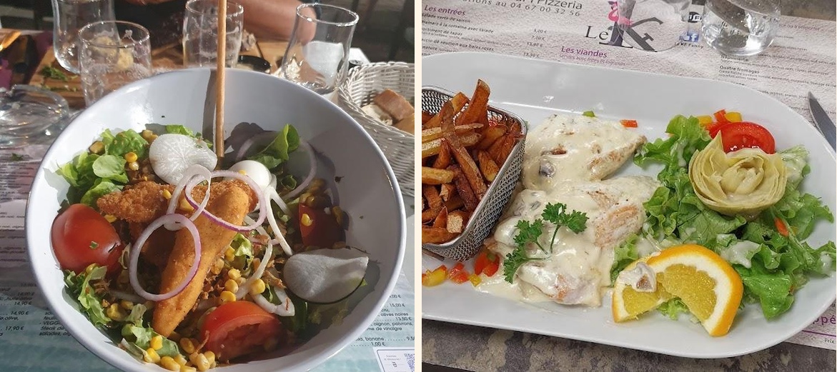 Restaurant le KF - Gallery Image 4