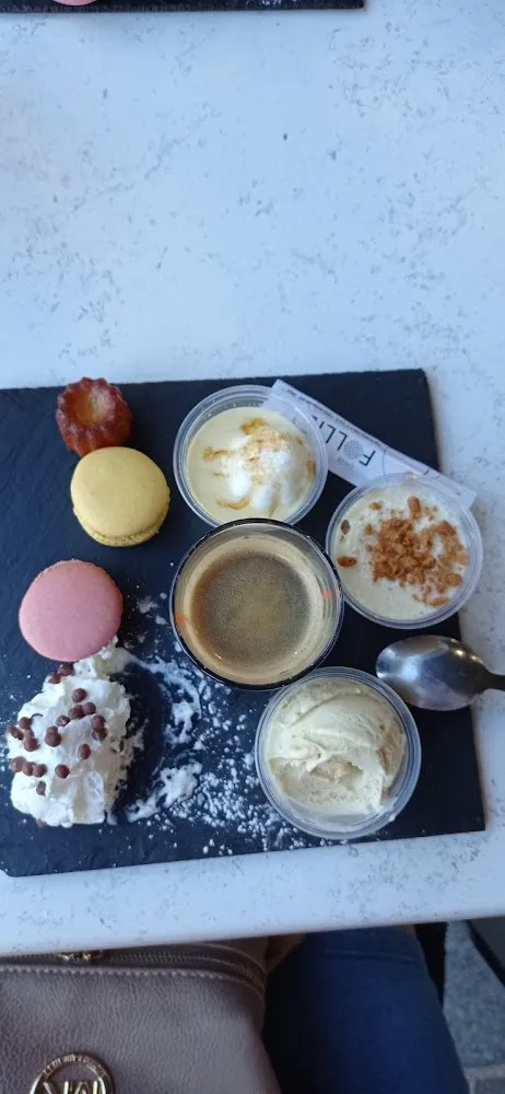 Café Gourmand
